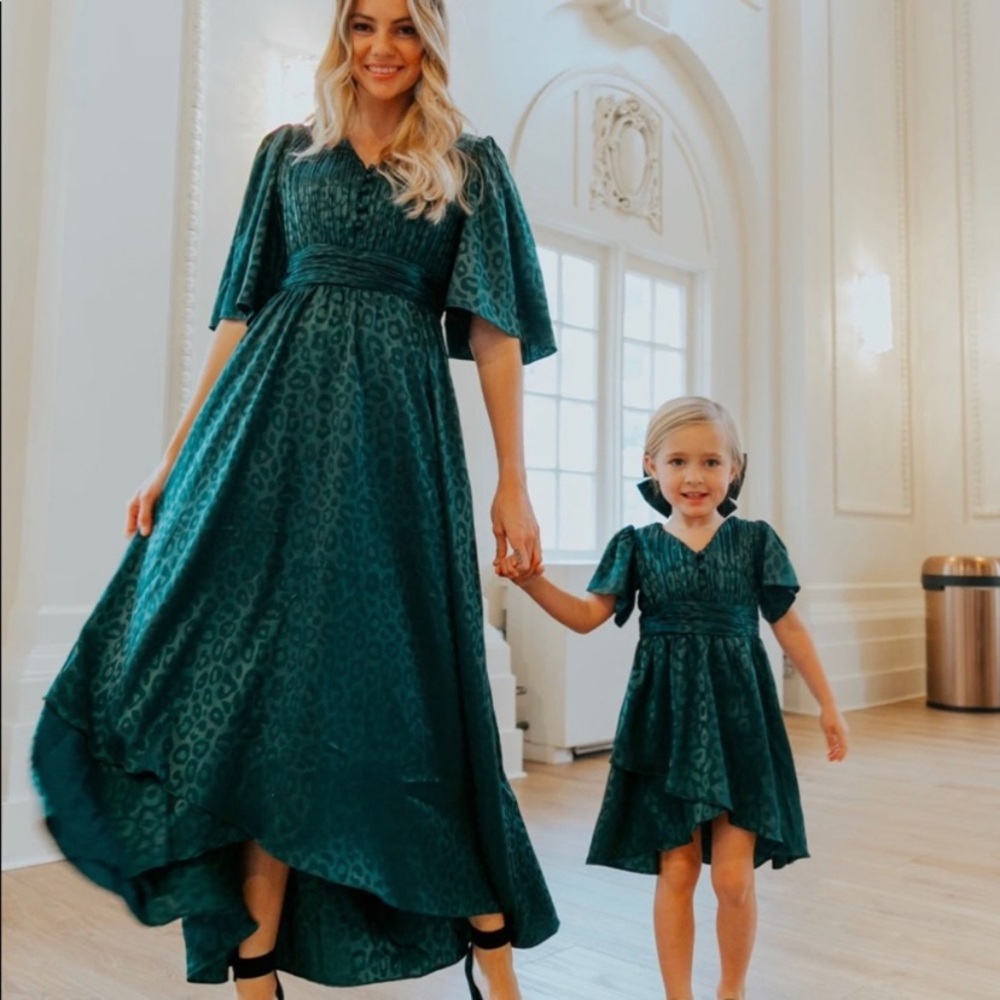 Ivy city Evelyn dress